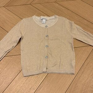 Nordstrom Shimmer Cardigan size 6